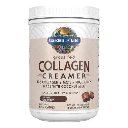 Crema De Colágeno En Polvo Chocolate 340 Gramos Piel Radiante Cabello Fuerte
