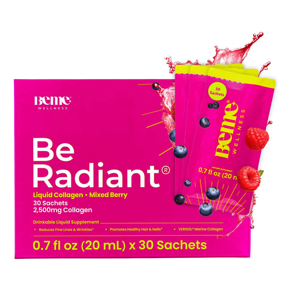 Colageno Liquido Marino 2500 Mg Con Verisol Piel Cabello Uñas