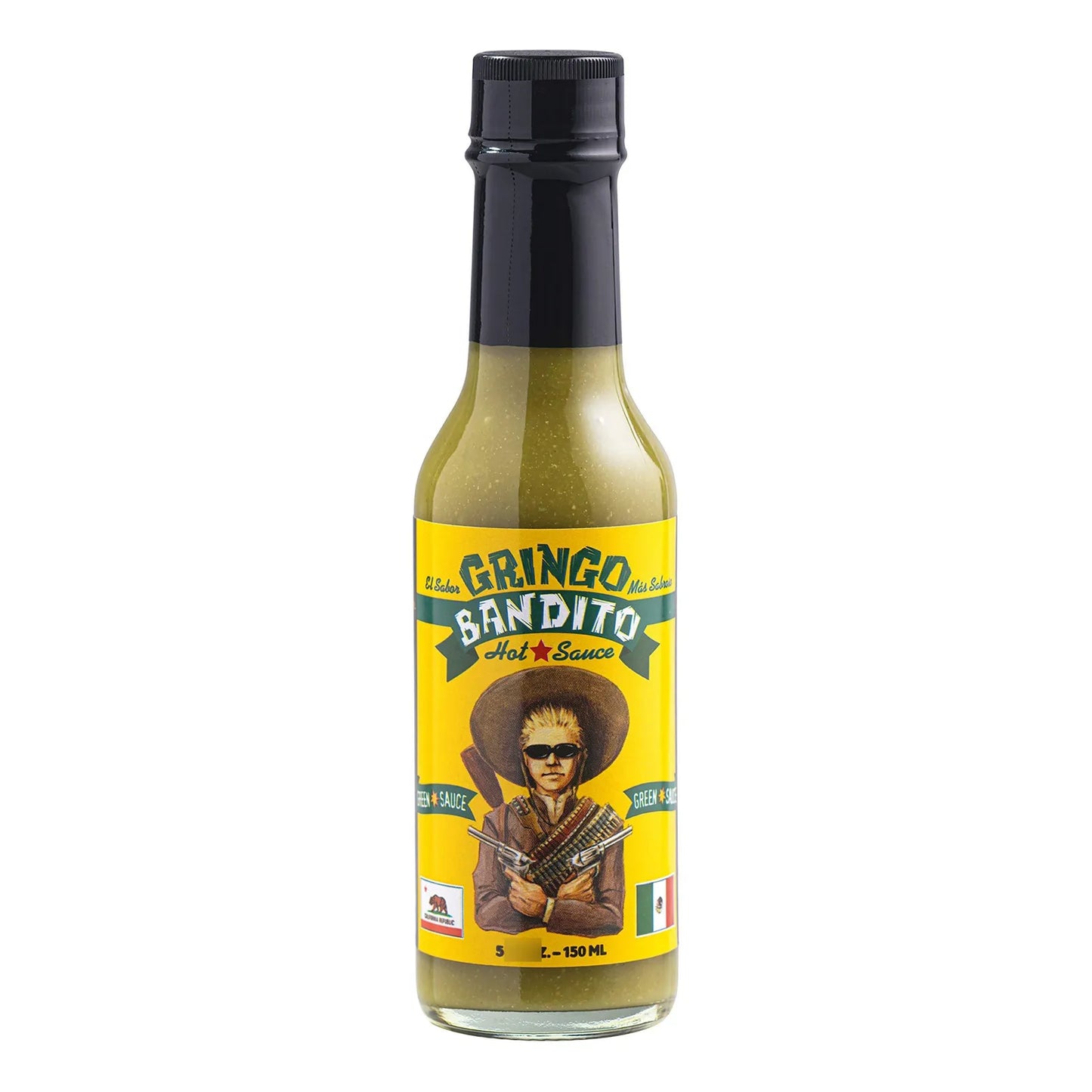 Salsa Picante O G Paquete Variado 140ml X4 Sabores Intensos Y Naturales
