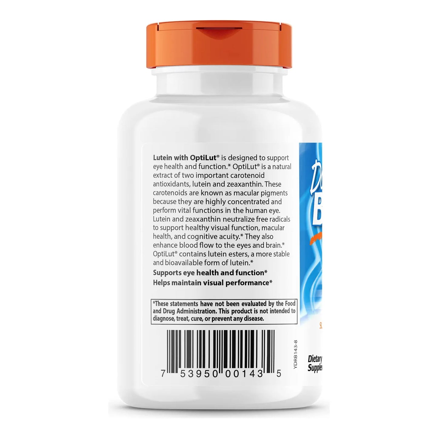 Capsulas Luteina Esteres 20 Mg 120 Unidades Veganas Proteccion Ocular