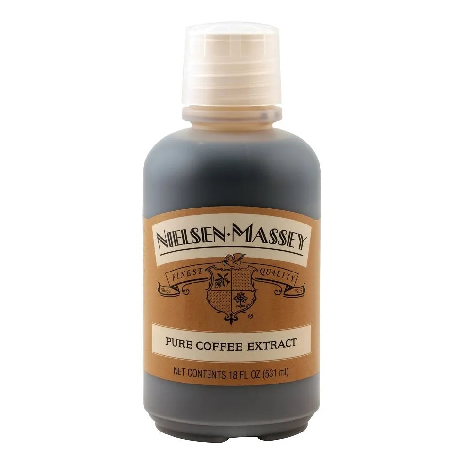 Extracto Puro De Café Nielsen Massey 532 Ml Para Hornear Y Cocinar