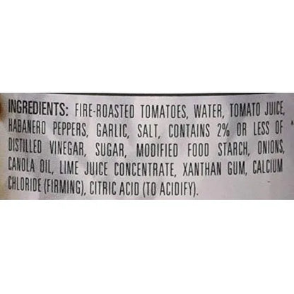 Salsa Callejera Habanero Taqueria 255 Gramos Paquete De 8 Sabores Auténticos