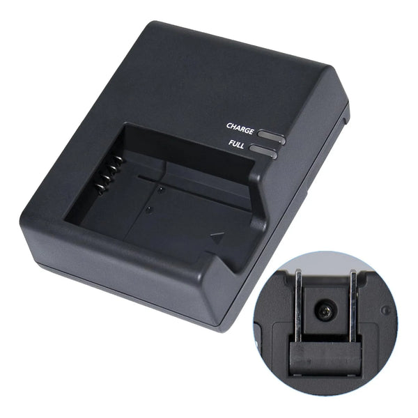 Cargador Rapido Canon LP E10 Compatible Con Baterias Para Camaras EOS Rebel
