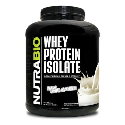 Proteína Aislada Suero De Leche 100 Natural 908g Ideal Para Músculo Y Dieta