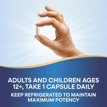 Cultivo Probiotico Primadophilus 5 Mil Millones 90 Capsulas Nature's Way