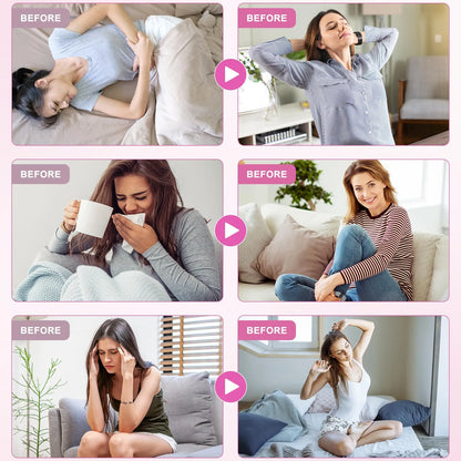 Gomitas Equilibrio Femenino Sabor Piña Suplemento Salud Mujer