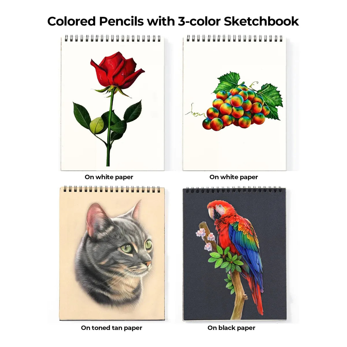 Juego 120 Lapices Colores Profesionales Para Adultos Libros Colorear Arte Terapia