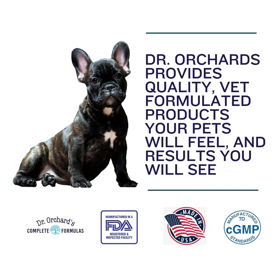 Fertility Pro Para Perros 120 Unidades Suplemento Fertilidad Veterinario