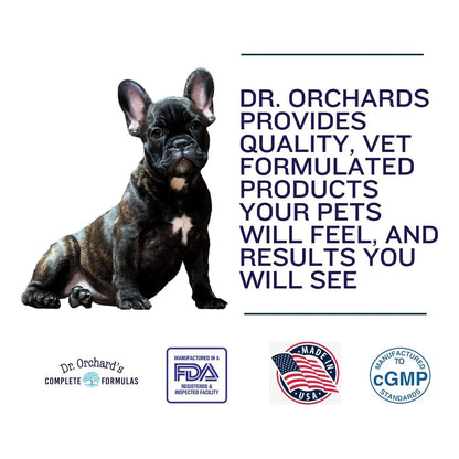 Fertility Pro Para Perros 120 Unidades Suplemento Fertilidad Veterinario