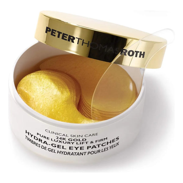 Parches Ojos Levantar Y Reafirmar 24k Gold Peter Thomas Roth