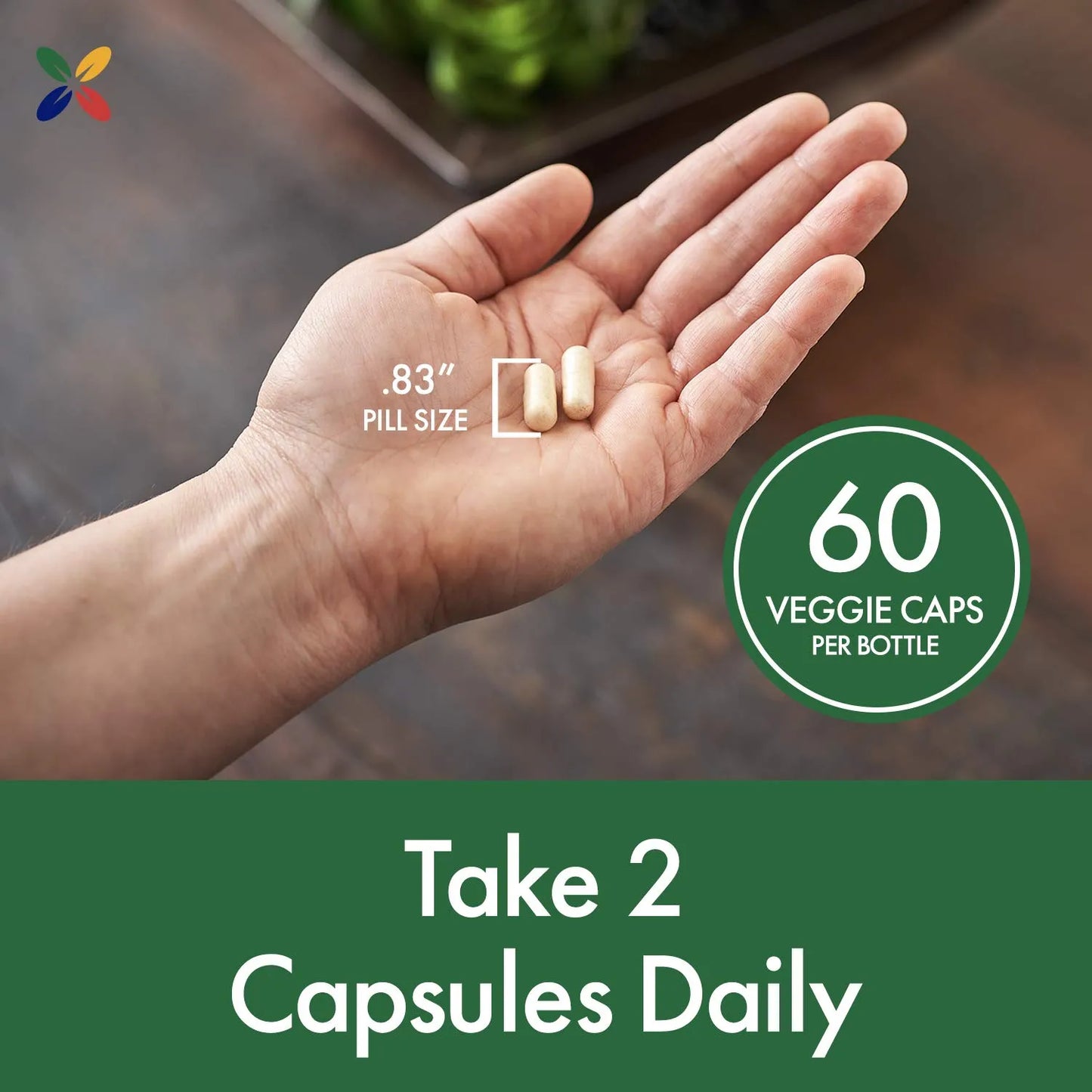 PurBiotic Ultra 25 Billones De CFU Probiótico Para Salud Digestiva E Inmune 60 Cápsulas