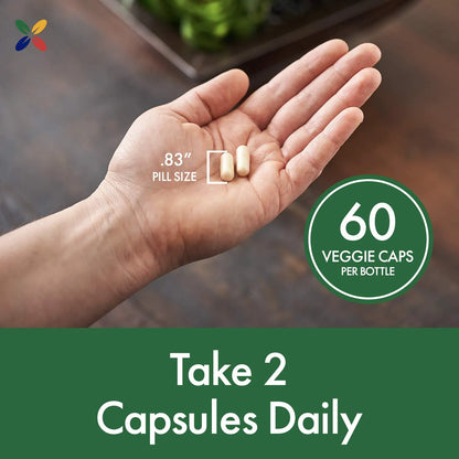 PurBiotic Ultra 25 Billones De CFU Probiótico Para Salud Digestiva E Inmune 60 Cápsulas