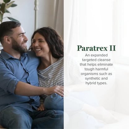 Global Healing Paratrex II Soporte Avanzado Desintoxicacion 60ml