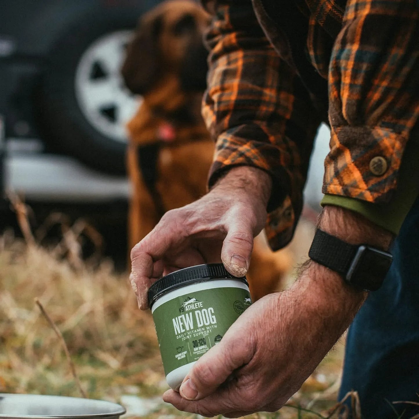 Multivitaminico Para Perros Con Soporte Articular Vitaminas Y Glucosamina