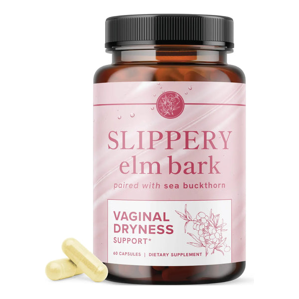 Hidratante Vaginal Corteza De Olmo Y Espino Soporte Humedad Y Sequedad