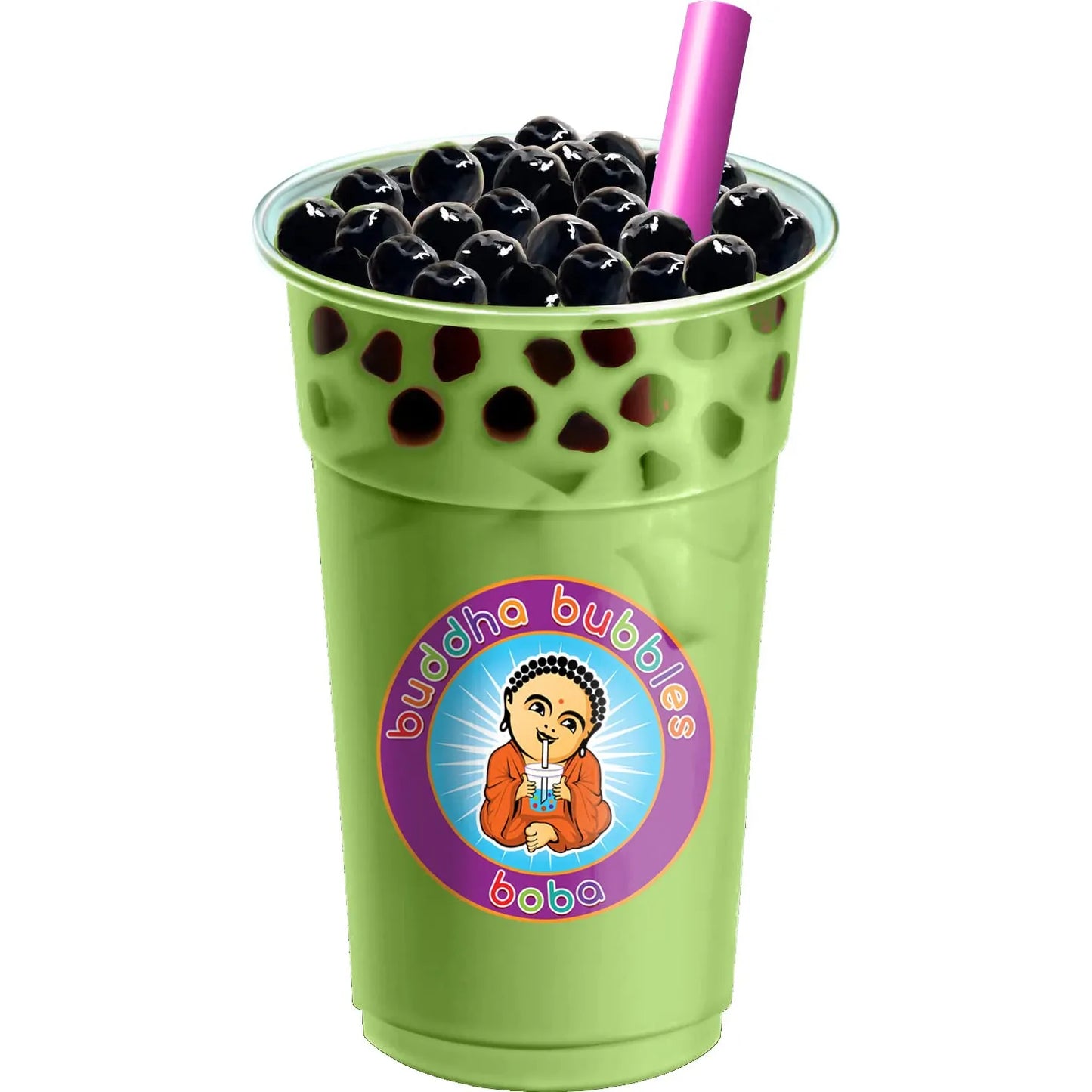 Mezcla De Té Verde Con Leche En Polvo 1 Kilo Sabor Matcha Premium