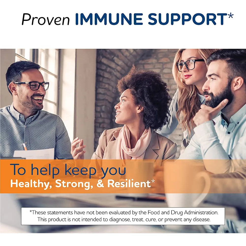 Protectis Immune Active Probiótico Con Vitamina D 60 Cápsulas Salud Inmunológica Digestiva
