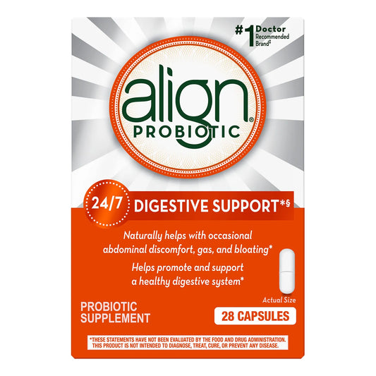 Probiótico Natural Para Equilibrio Digestivo 30 Cápsulas Veg