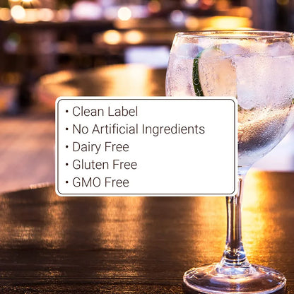 Jarabe De Melocotón Monin 1 Litro Sabores Naturales Sin Gluten