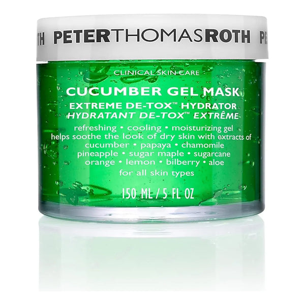 Mascarilla De Pepino Hidratador Peter Thomas Roth 150 Ml