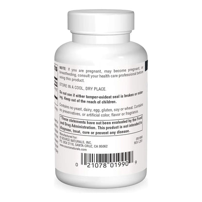 Extracto De Semilla De Uva Proanthodyn Antioxidante 200 Mg Source Naturals 60 Capsulas