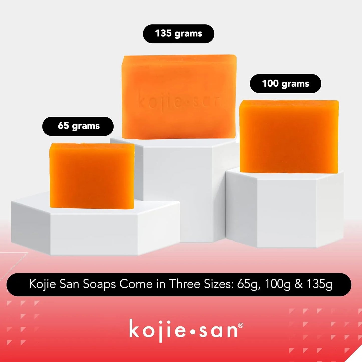 Jabón Iluminador Kojie San Ácido Kójico Reduce Manchas Hiperpigmentación Piel Radiante