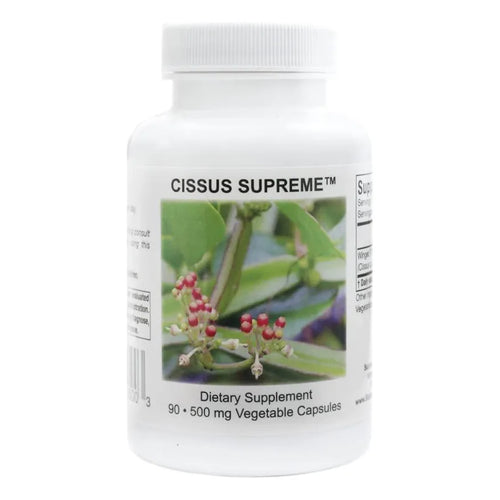 Supreme Nutricion Cissus Supreme 90 Capsulas Vegetarianas Puras Con Alas De Arbol