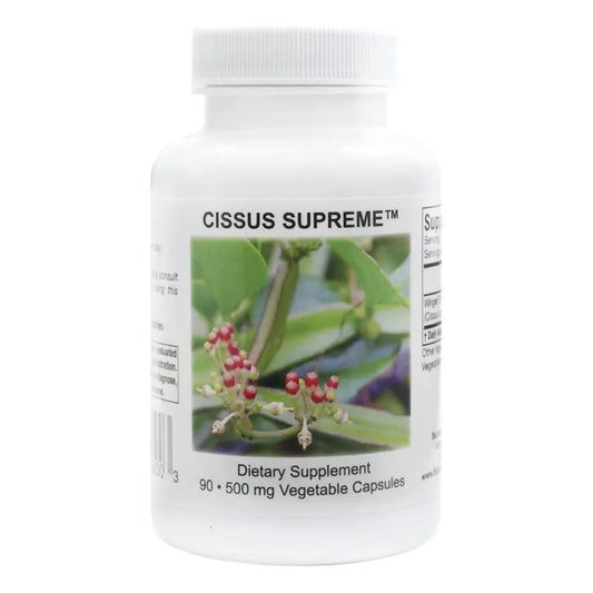 Supreme Nutricion Cissus Supreme 90 Capsulas Vegetarianas Puras Con Alas De Arbol