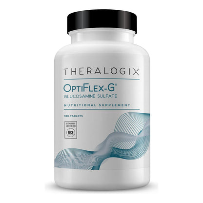 OptiFlex G Sulfato De Glucosamina 90 Días Suplemento Articular Salud