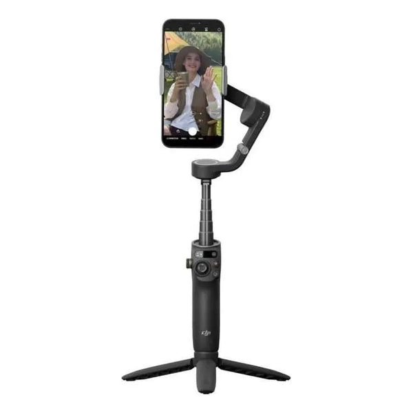 Dji Osmo Mobile 6 Estabilizador De 3 Ejes Para Celular Tomas Profesionales En Movimiento