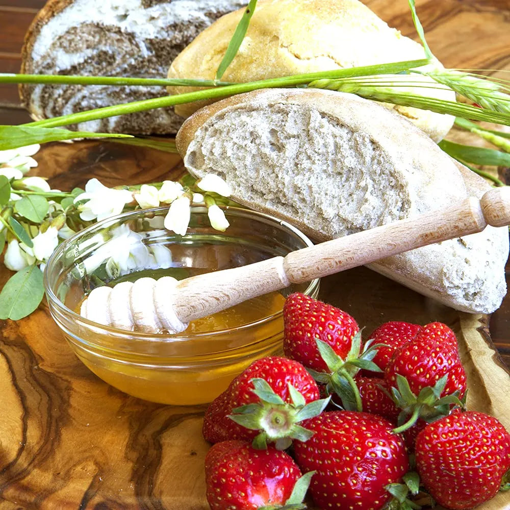 Miel De Acacia Húngara Natural Fulmer 500g Dulzor Puro Y Natural