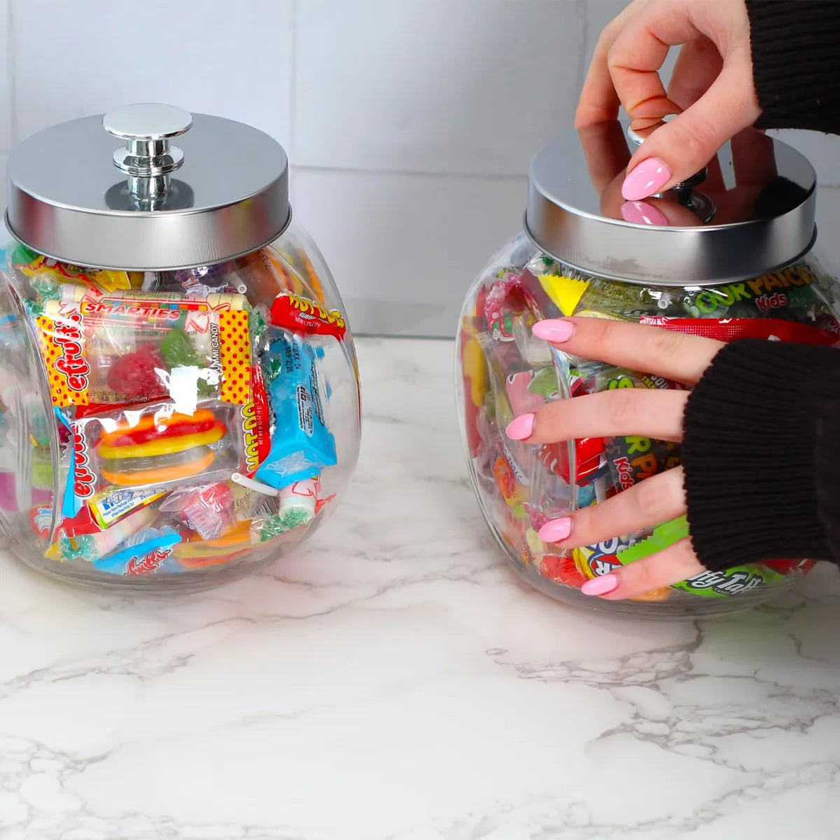Deliciosos Caramelos Variados En Medidas Metricas Sabores Unicos