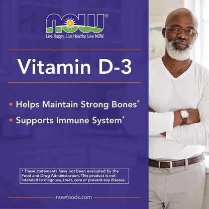 Complejo Vitamínico D3 5000 UI 240 Cápsulas Blandas Huesos Fuertes Y Salud Dental