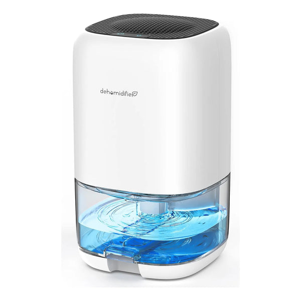 Deshumidificador Tabyik 35 Oz Silencioso 85 Mt Cuadrados