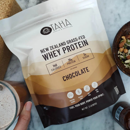 Concentrado De Proteina Suero Chocolate 25G 140 Cal Importado Eeuu