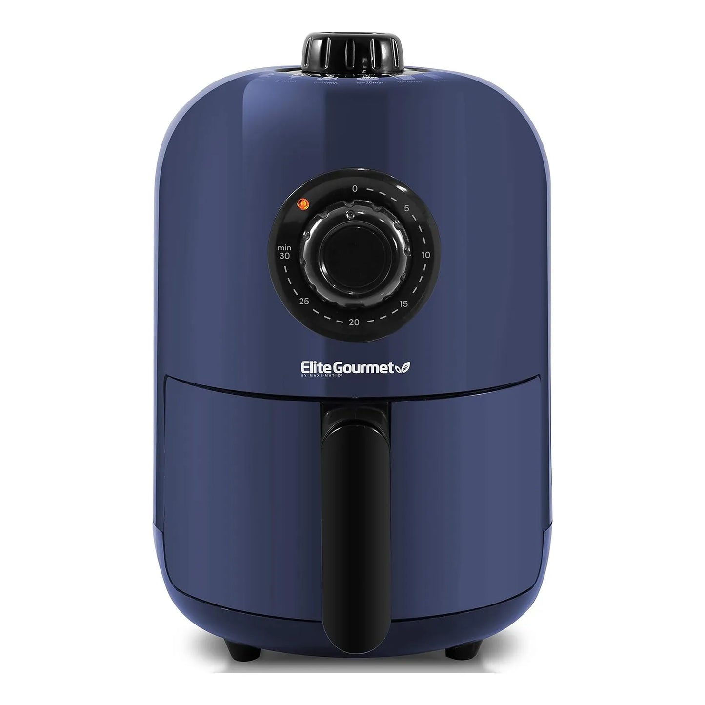 Freidora De Aire Elite Gourmet 1.1L Sin Aceite Cocina Saludable Y Rapida