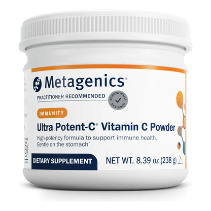 Polvo Ultra Potente De Vitamina C Apoyo Inmunologico Suave Para El Estomago 8 39 Oz