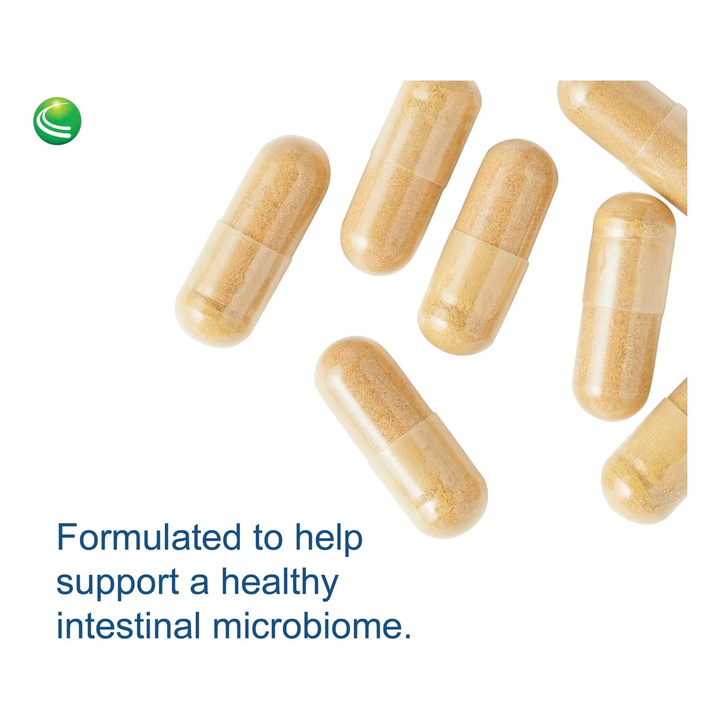 ParaBiotic Plus Cápsulas Neem Ajenjo Nogal Negro Para Microbioma Intestinal 90 Unidades