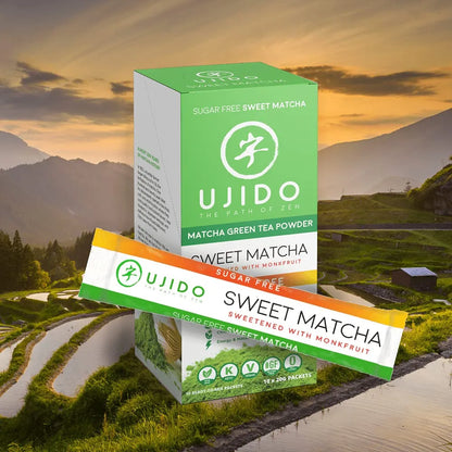 Té Matcha Orgánico En Polvo 100 Gramos Antioxidante Energizante Natural