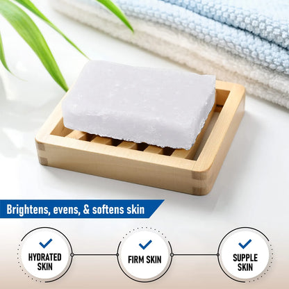 Esponjabon Madreperla Exfoliante Y Jabon En Uno Piel Radiante