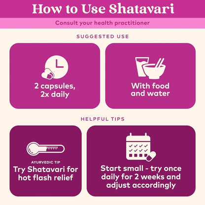 Shatavari Capsulas Suplemento Hierbas Equilibrio Hormonal Salud Reproductiva 180 Capsulas