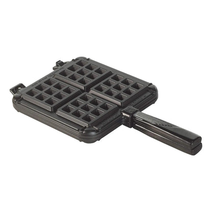 Waflera Belga De Aluminio Fundido Nordicware 15040 Antiadherente Y Compacta