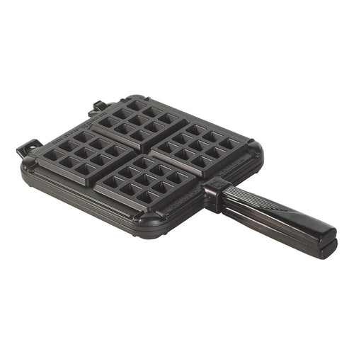 Waflera Belga De Aluminio Fundido Nordicware 15040 Antiadherente Y Compacta