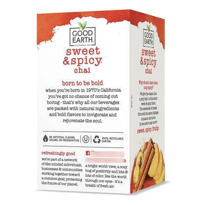 Té Rojo Rooibos Orgánico Sin Cafeína 100g Sabores Naturales