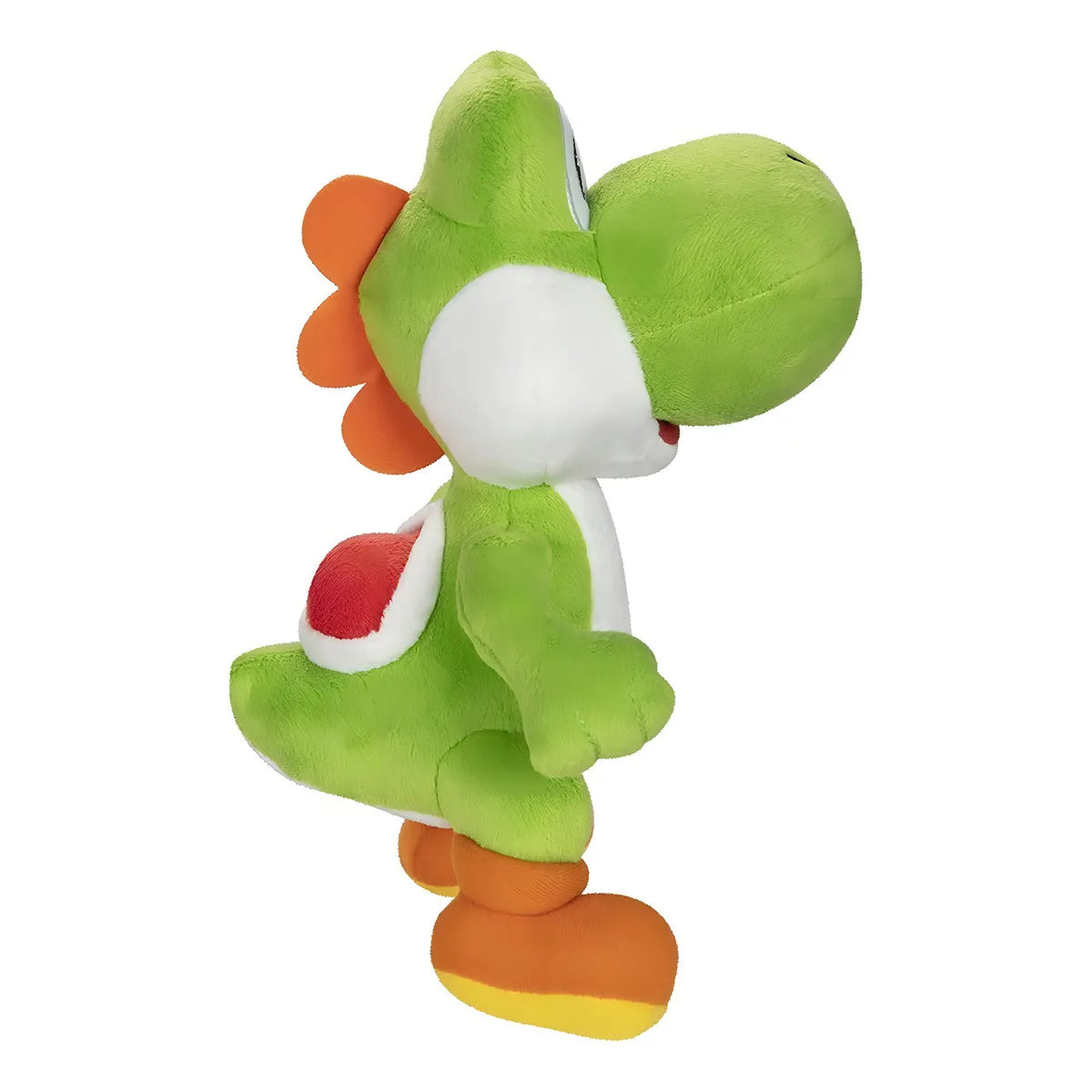 Peluche Little Buddy Super Mario All Star Collection Yoshi Con Luces Multicolor