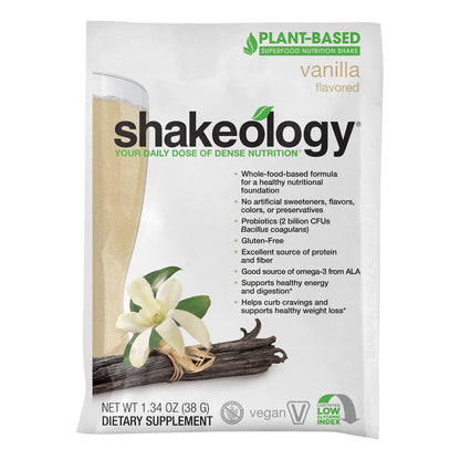 Batido De Proteína Vegana En Polvo Superalimentario Para Pérdida De Peso Y Energía