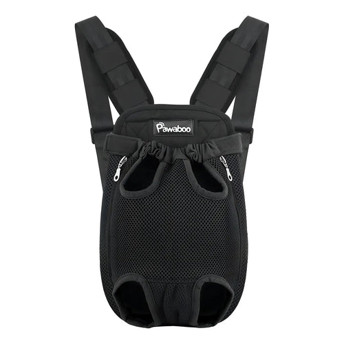 Bolso Transporte Mascotas Ajustable Suave Viaje Seguro Comodo