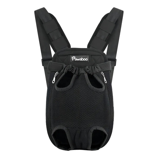 Bolso Transporte Mascotas Ajustable Suave Viaje Seguro Comodo