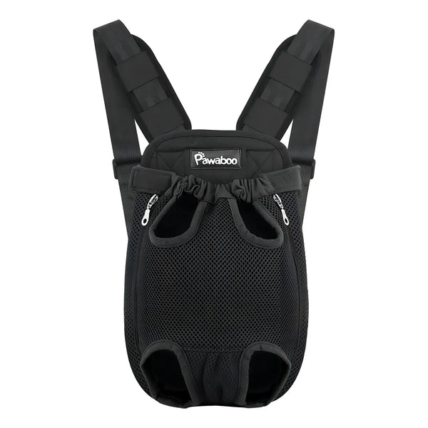 Bolso Transporte Mascotas Ajustable Suave Viaje Seguro Comodo