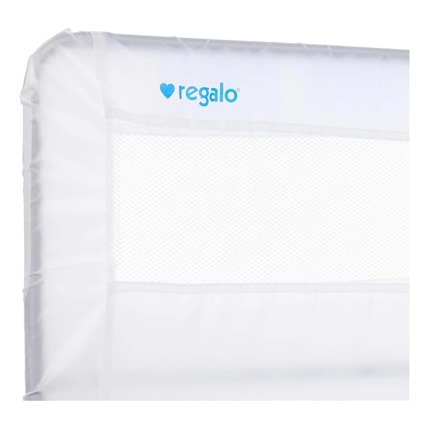Riel De Cama Abatible Seguro Y Fácil De Instalar Para Niños 2 A 5 Años